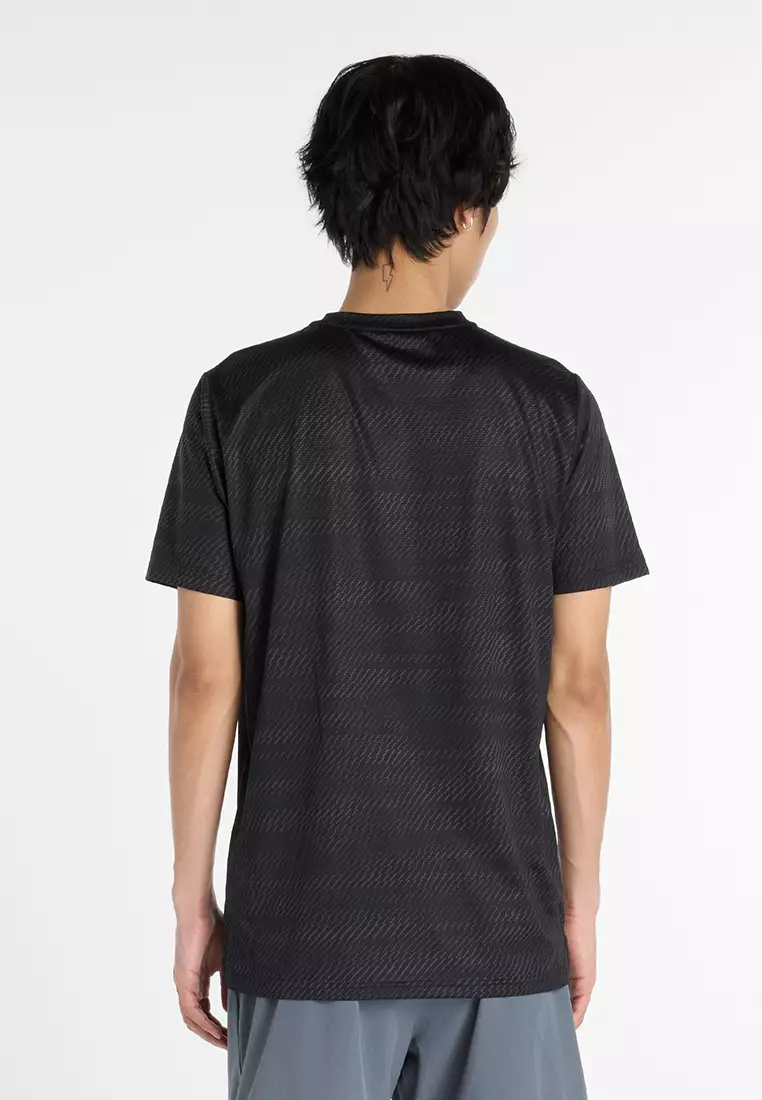 Sport Essentials Printed T-Shirt