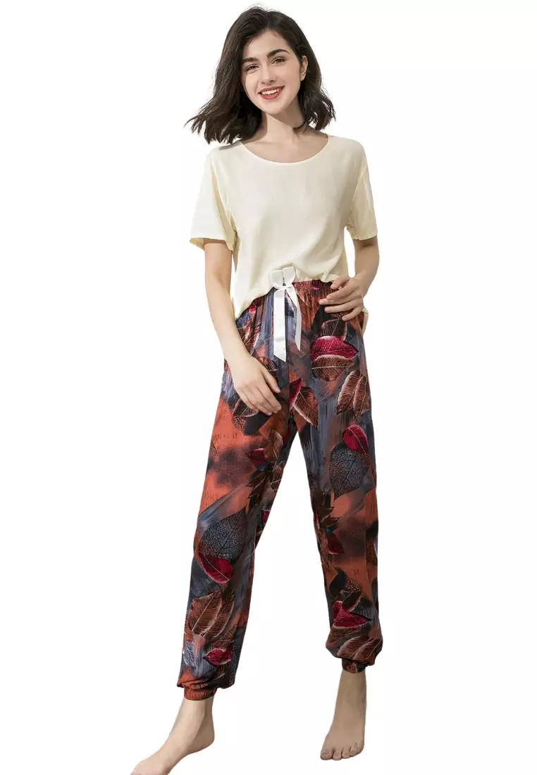 Shaina Loungewear Pants Set