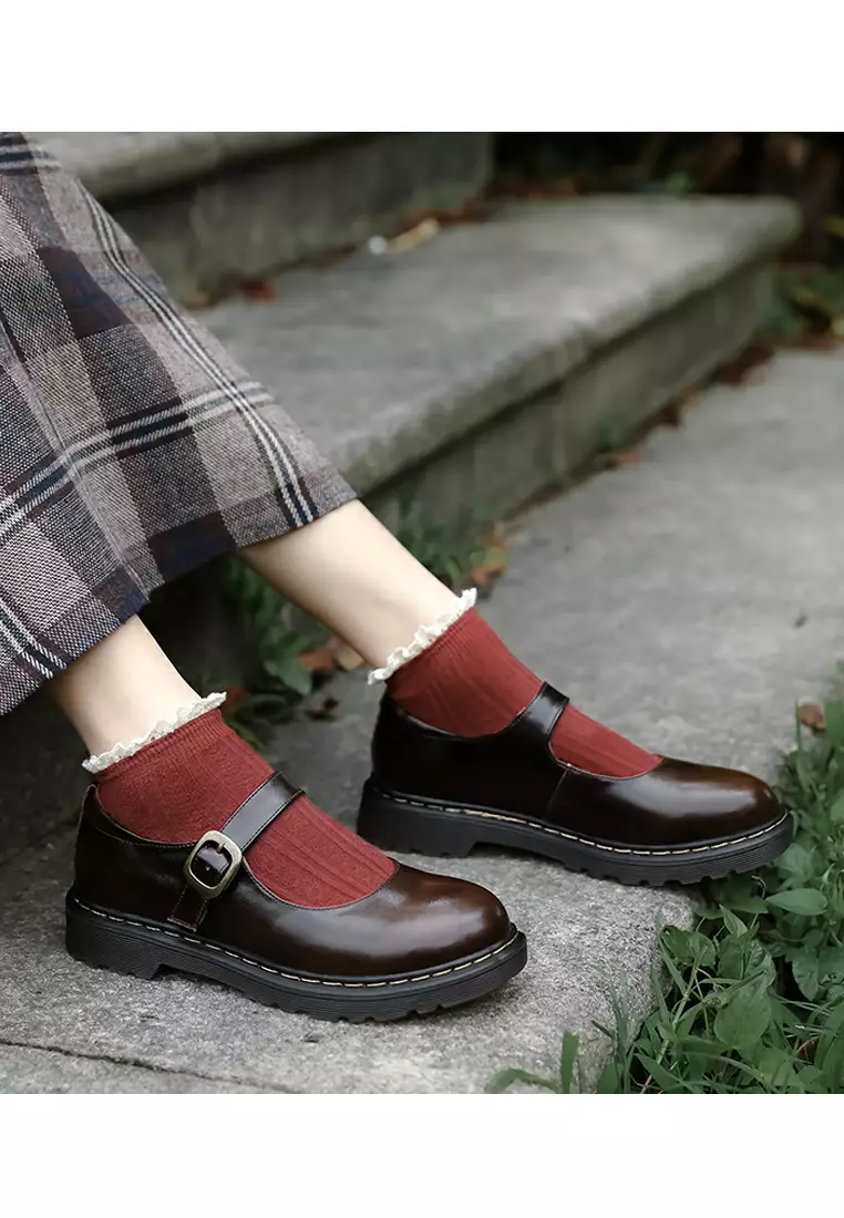 瑪麗珍妮小皮鞋DS0422