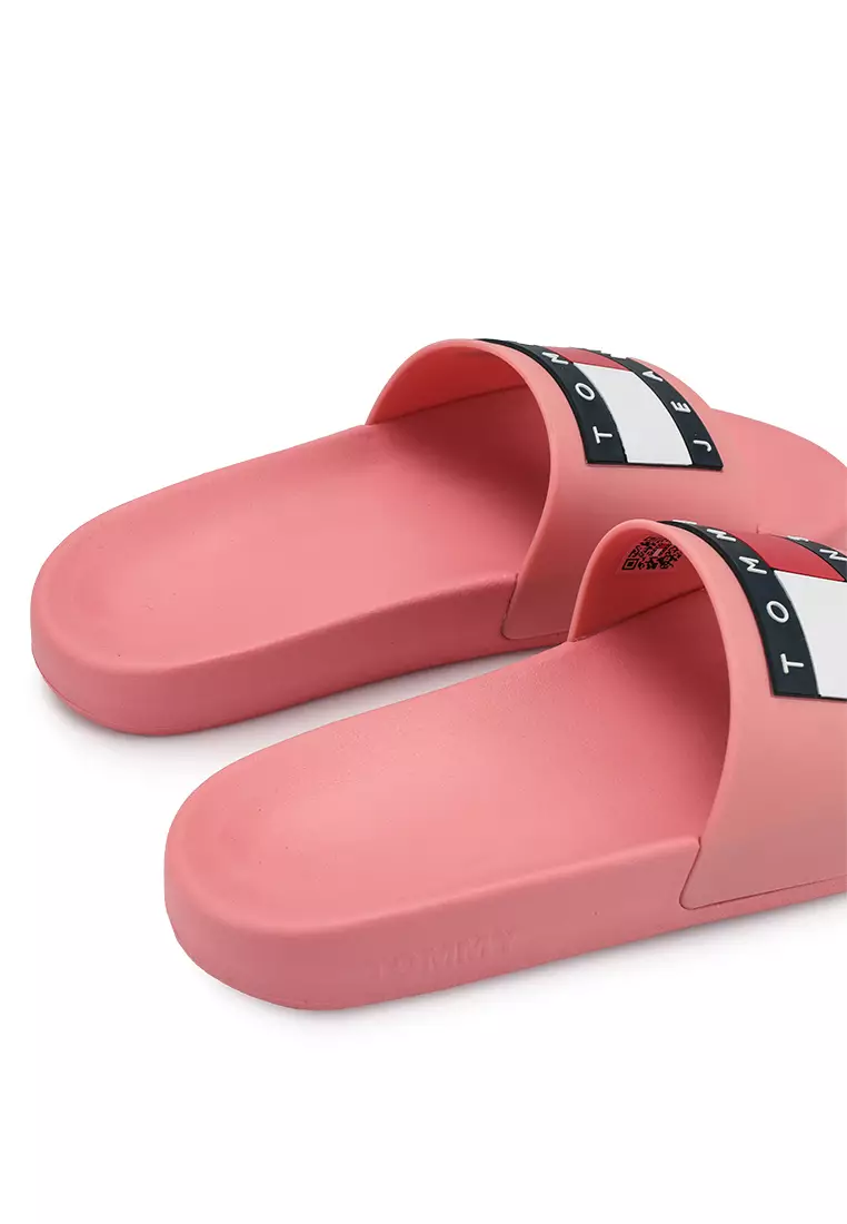 Flag Pool Slides
