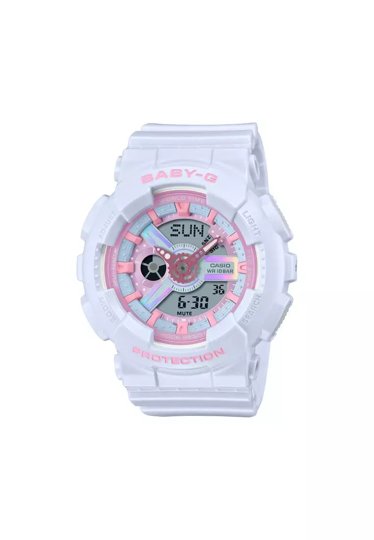 Buy Baby-G CASIO BABY-G BA-110FH-2A 2024 Online | ZALORA Singapore