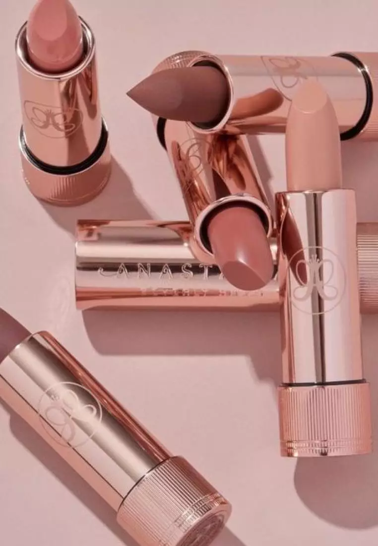 Matte & Satin Lipstick Toffee