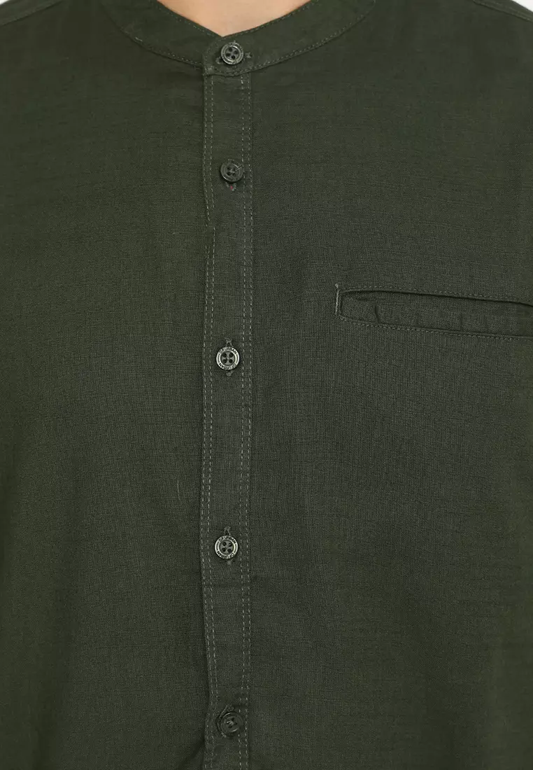 Kemeja Koko S/S