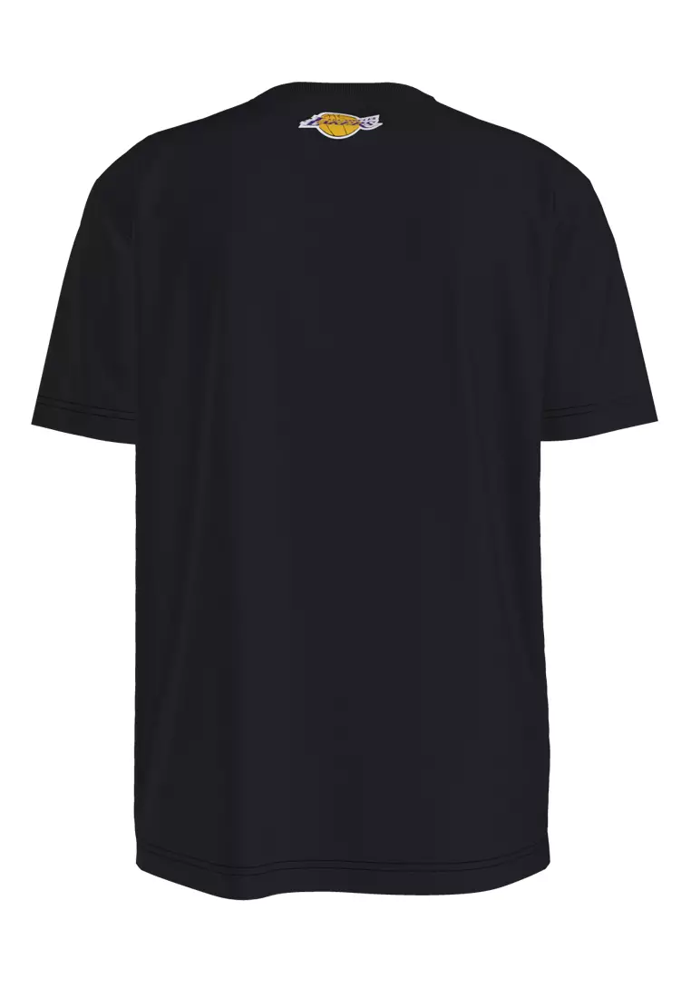 Los Angeles Lakers T-shirt For Men Core Collection [N6Q1]