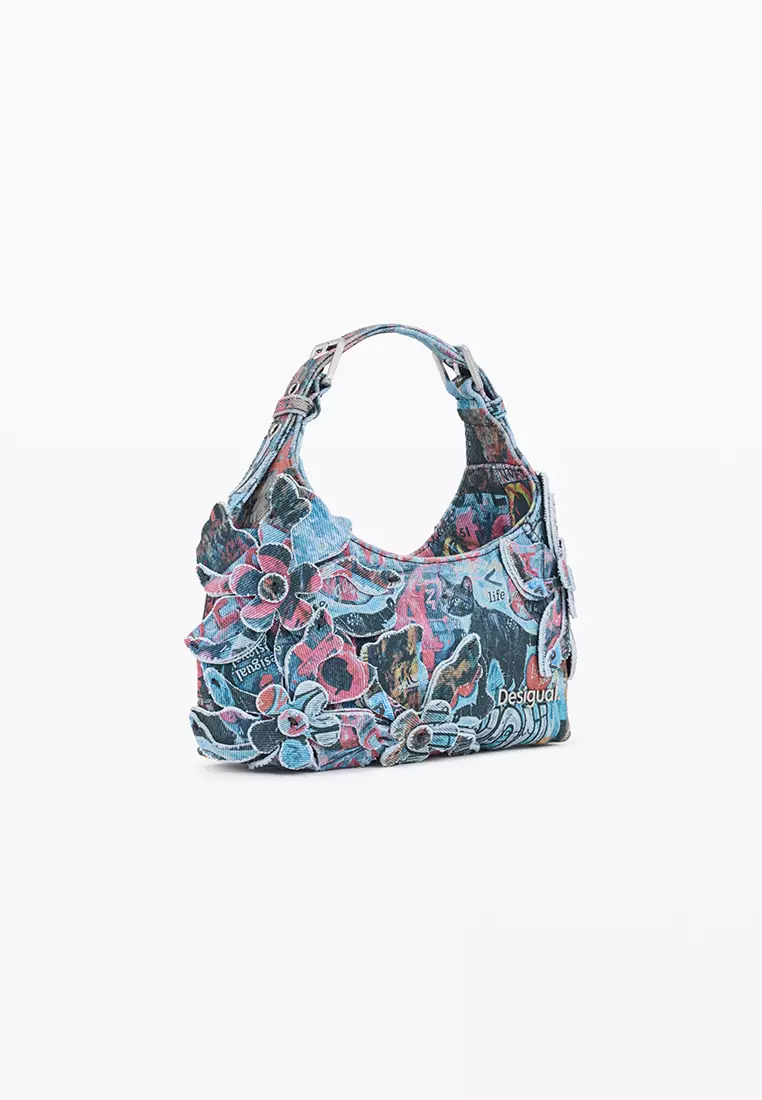 Desigual Handtas - weiss/beige