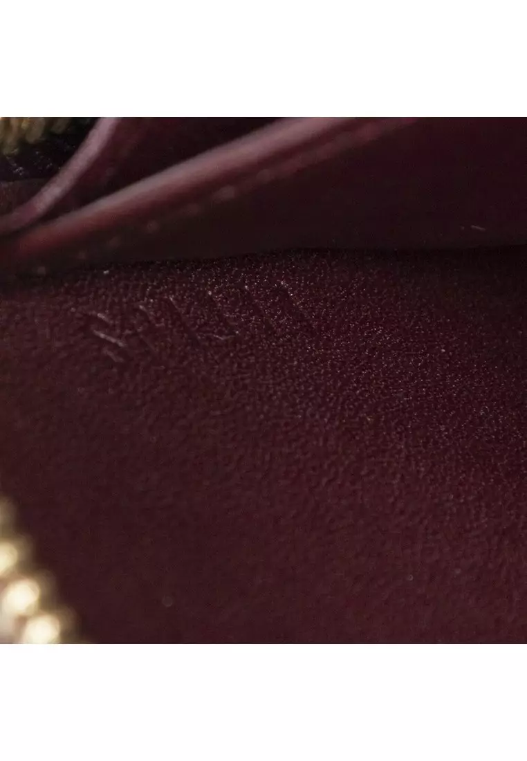 Pre-Loved Zippy Wallet