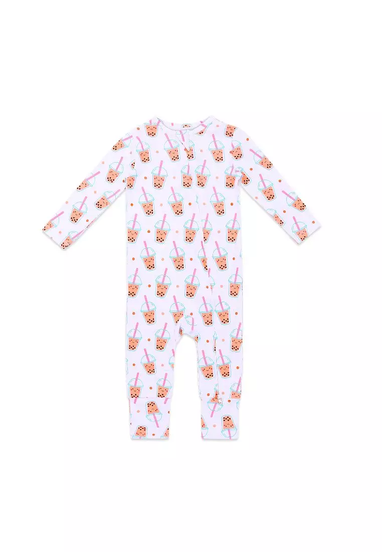 Organic bamboo baby pajamas sale