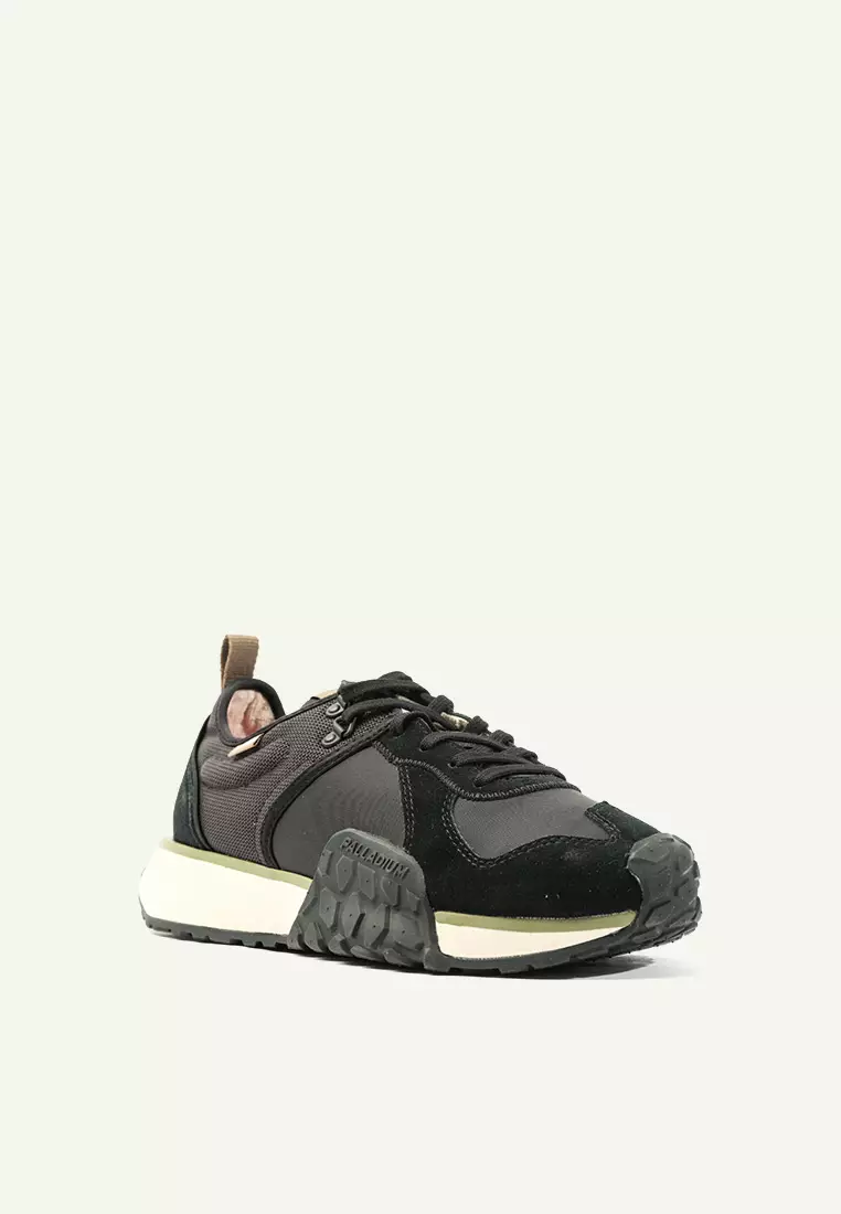 Discount on Palladium  shoes - SKU: Troop Runner Unisex Shoes