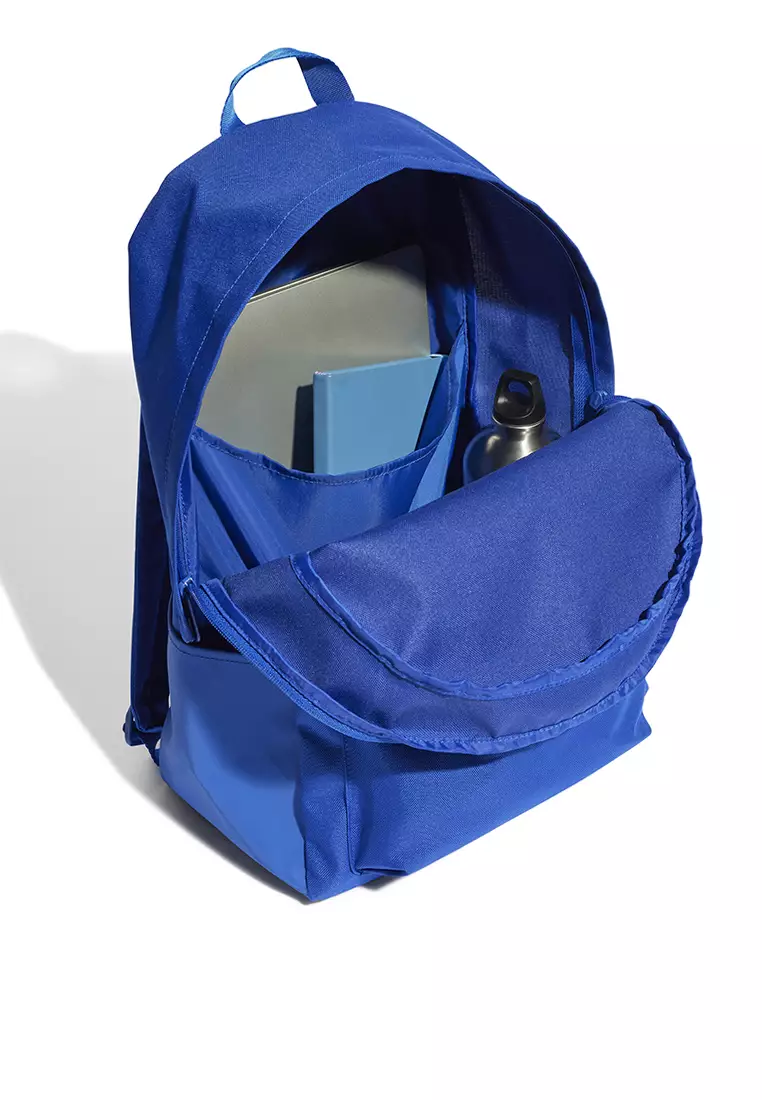Buy ADIDAS Classic 3 Bar Logo Backpack Online | ZALORA Malaysia