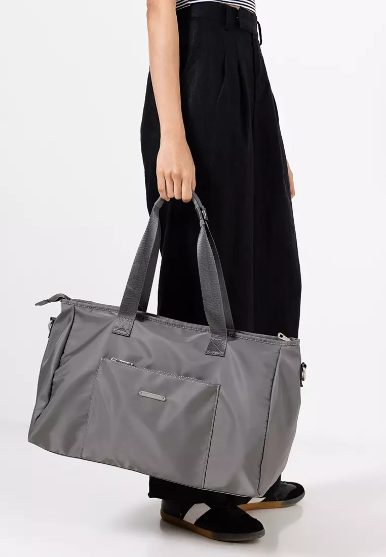 Water Resistant Travel Duffle/Gym Bag