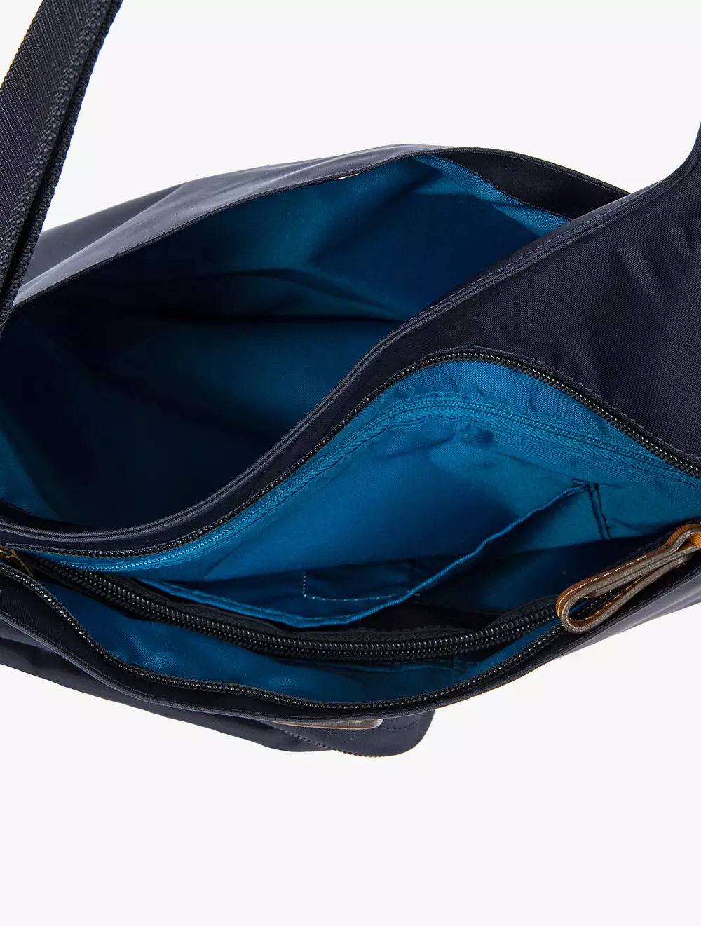 Bric's X-Bag Hipster Crossbody Ocean Blue - Ocean Blue