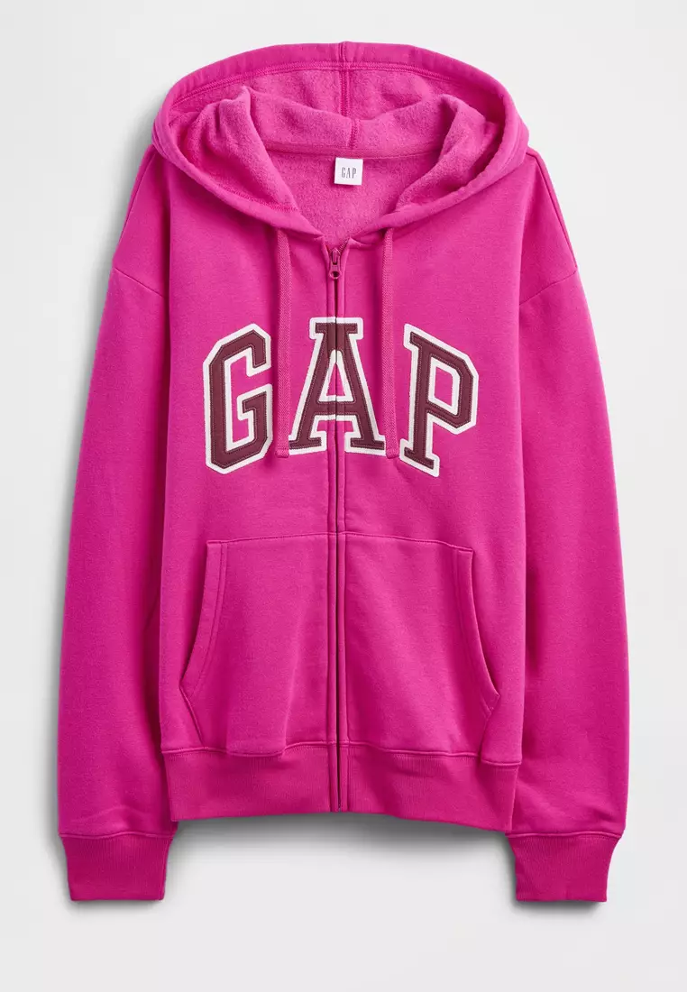 Heritage Full Zip Hoodie