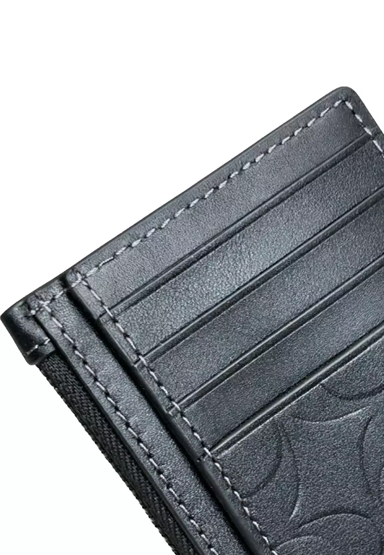 【Coach】Card Case In Regenerative Leather◆国内発送◆ COACH® Outlet | Disney X Coach Card Case In Regenerative Leather