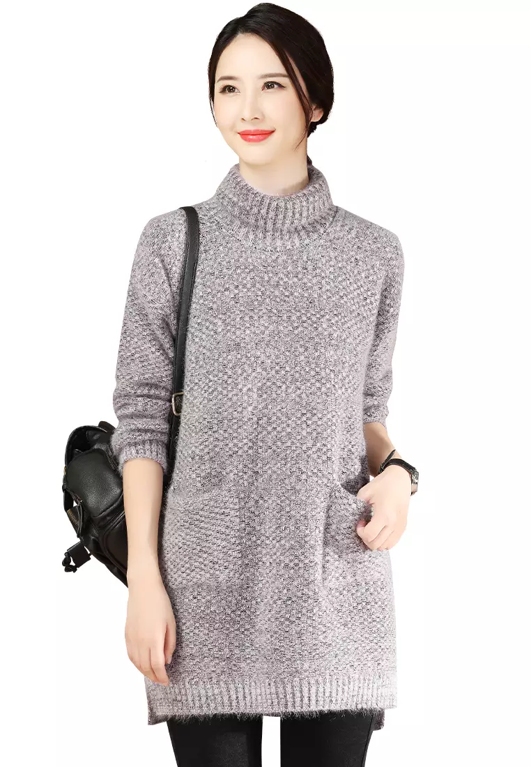 New long sweater top
