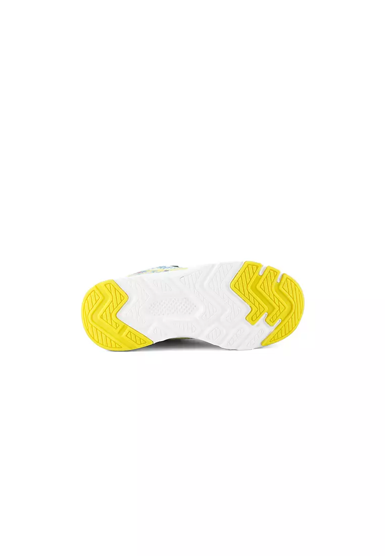 Jackson Kids Hunt 1SE Green Yellow - Sepatu Sneakers