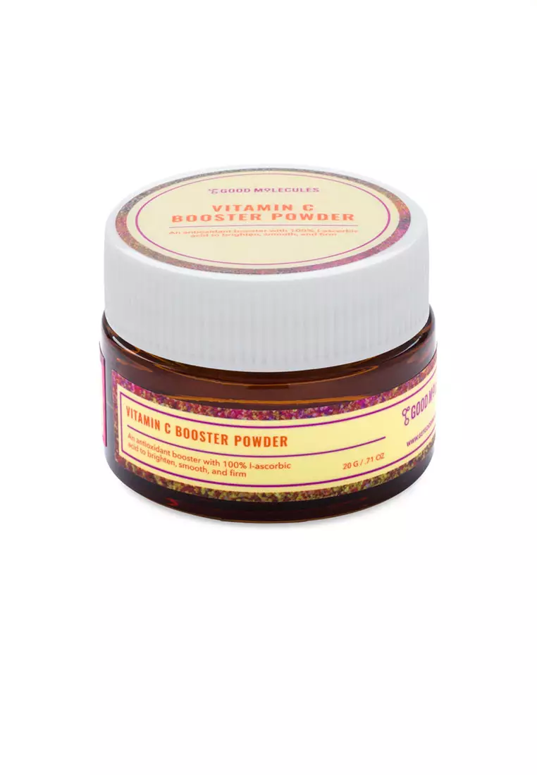 Buy Good Molecules Good Molecules Vitamin C Booster Powder (20g) Online
