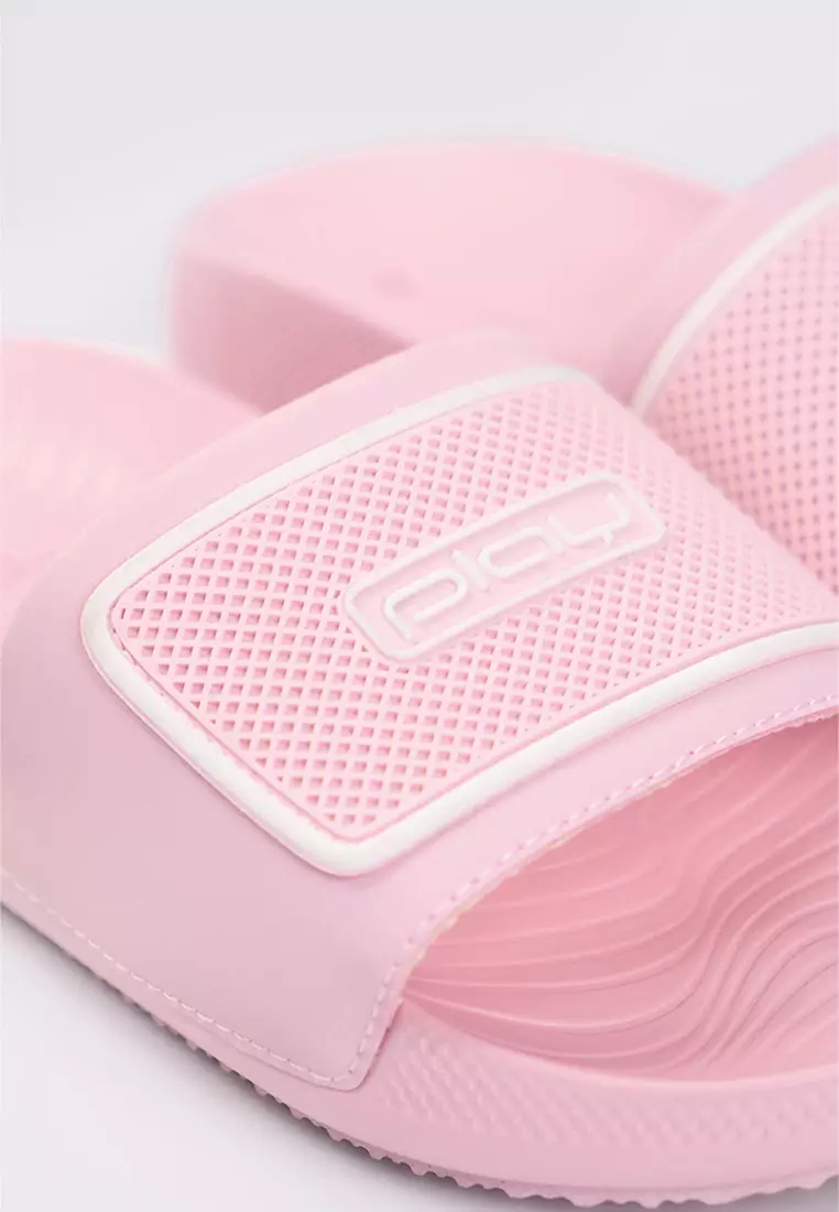Women's Play Soft Sole Slides