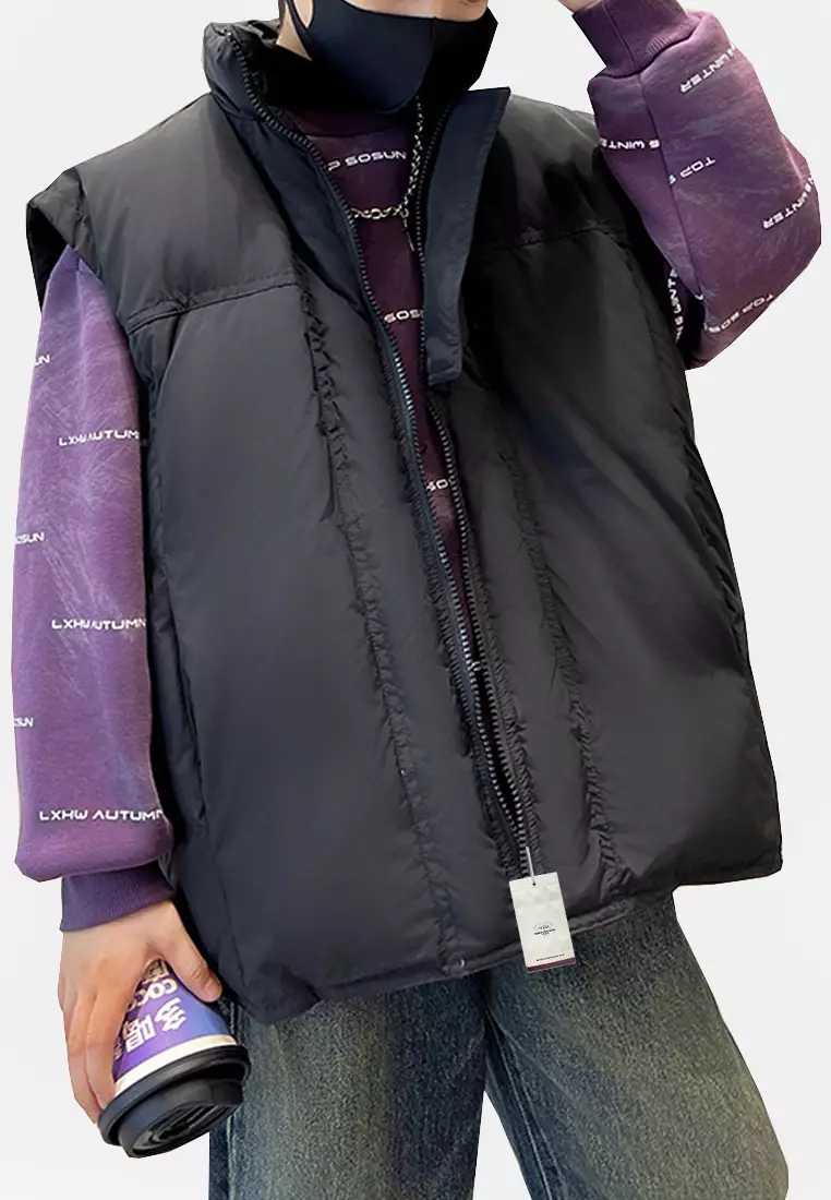 Children's down new arrivals vest