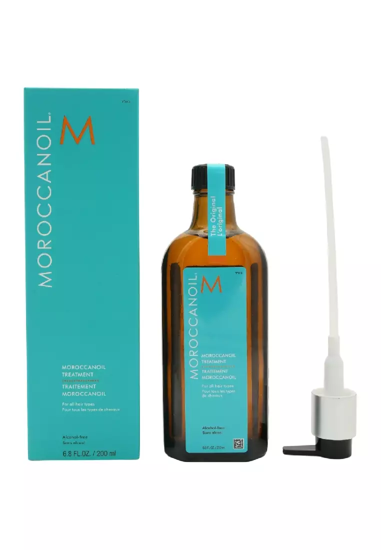 摩洛哥護髮油 200ml