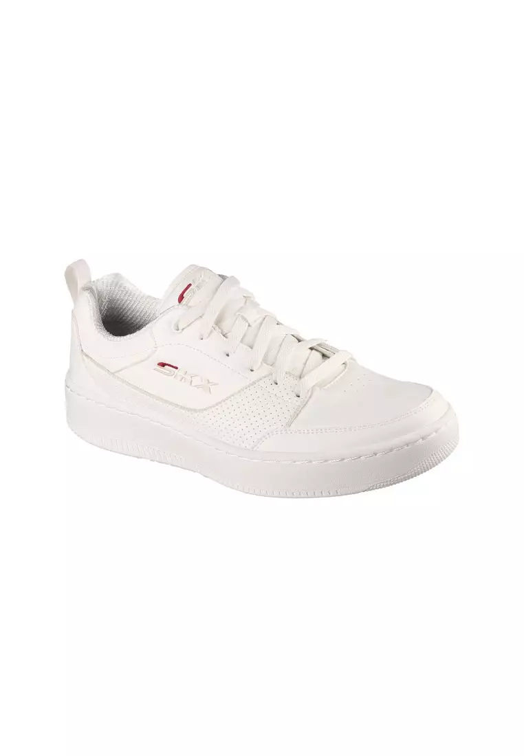 Discount on Skechers  shoes - SKU: Skechers Mens Sport Court 92 - Ottoman Skx Duraleather Overlay Sneaker