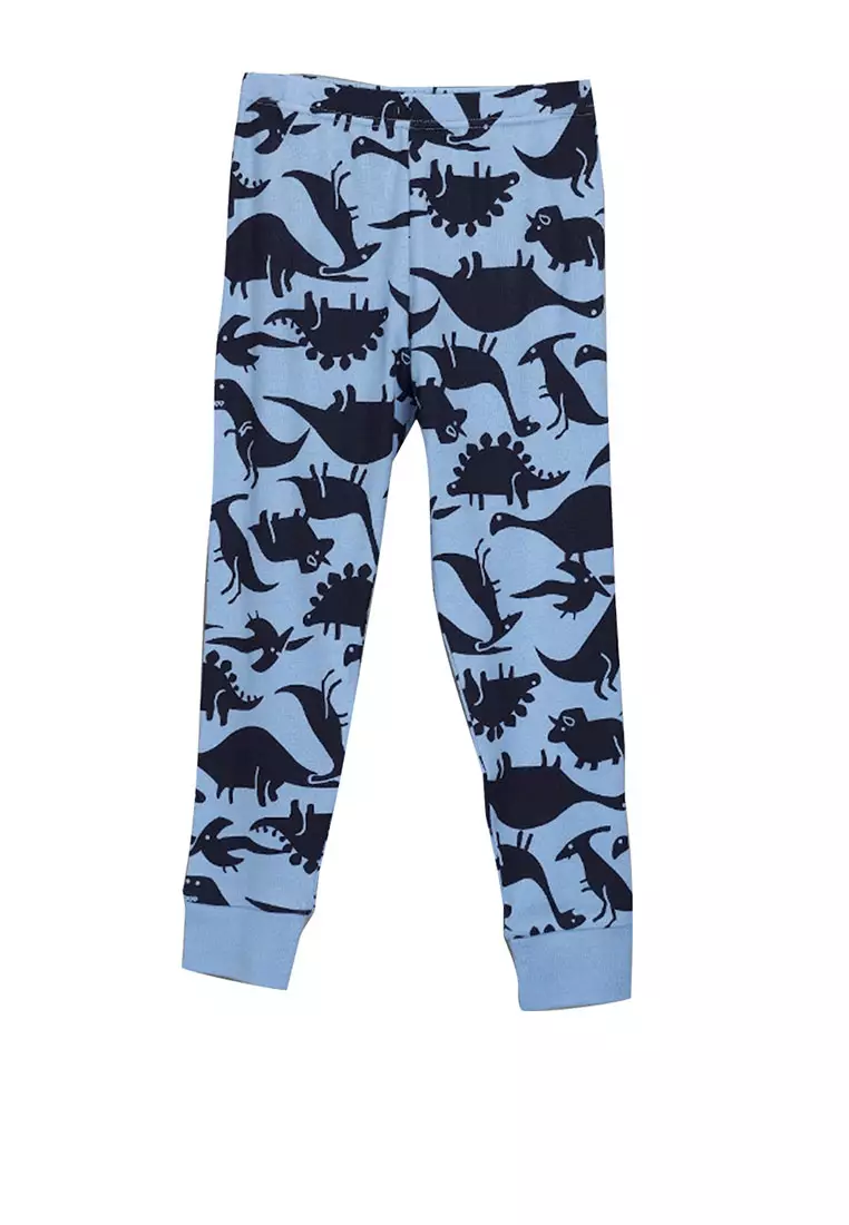 MMF Move Grayson- Toddlers and Kids Sleepwear Pajama for Boys