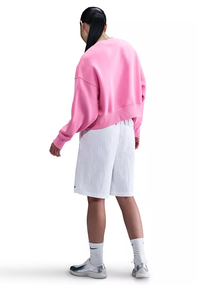 Sportswear Phoenix Fleece Over-Oversized Crewneck Sweatshirt