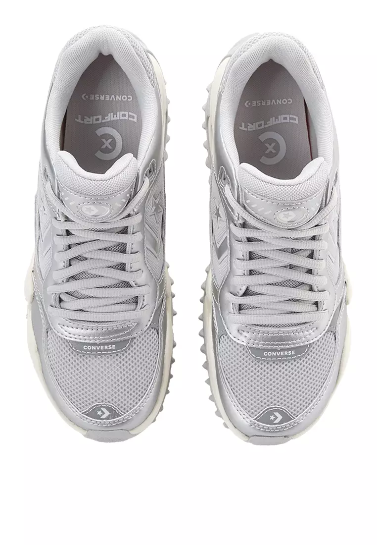 CONVERSE WAVE MOTION シルバー 韓国限定モデルCONVERSE WAVE MOTION