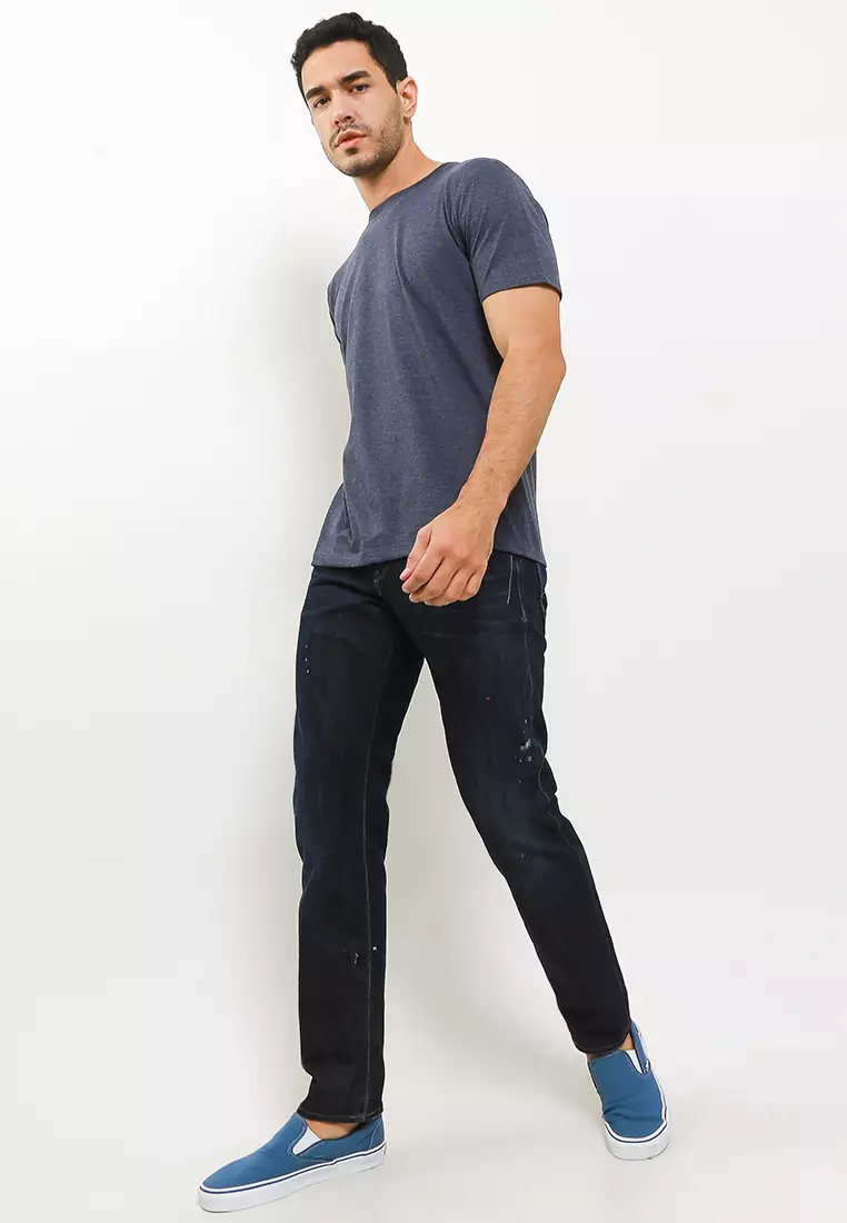 Tshirt Polos Tangan Pendek E212P02