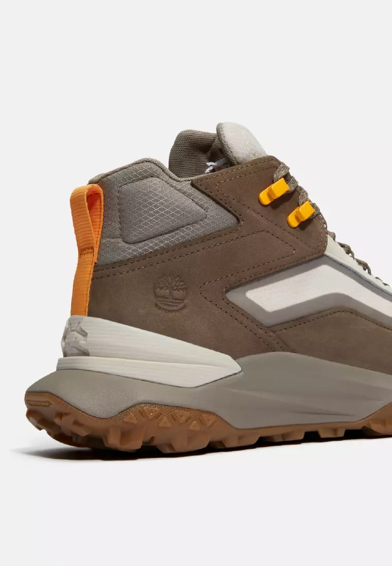 男款Motion Access防水中筒健步鞋