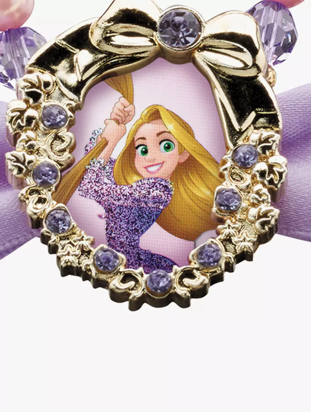Disguise Rapunzel Classic Tiara - GIS99625 - Multi