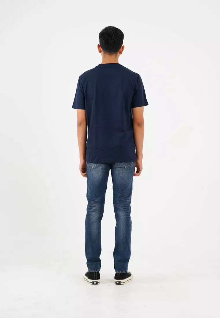 T-Shrit Short Sleeve Ultra Comfort Cat Picture C390723