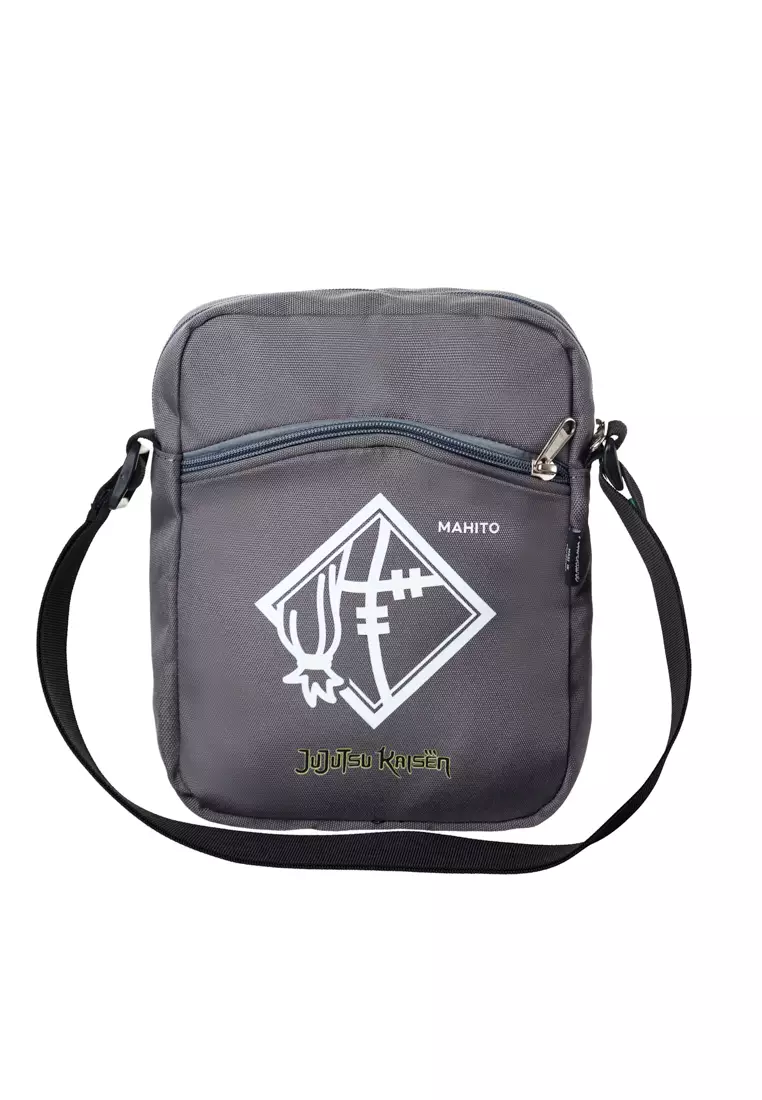 Jujutsu Kaisen x Adventure Collection Sling Bag Ren - Mahito