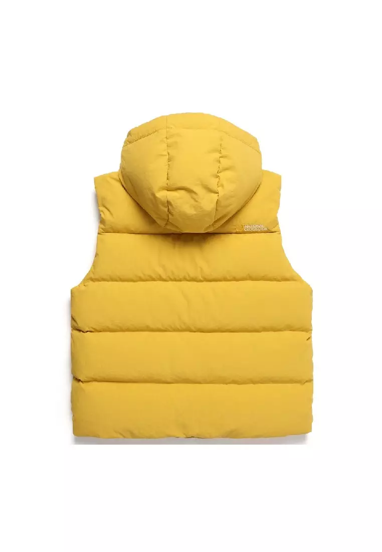 Unisex HELENA Hooded Down Vest