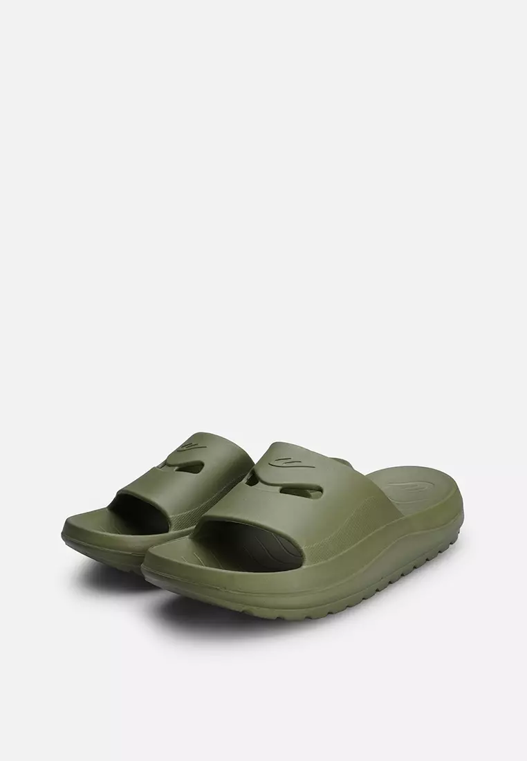 World Balance Kai Sliders Women's Slides