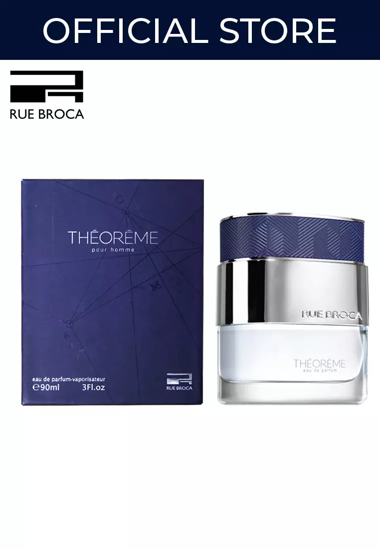 Rue Broca Theoreme Homme 100ML EDP Perfume For Men RB6290171070320