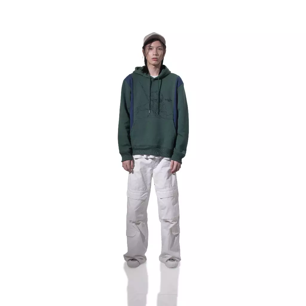 Larusso | Attack on Titan Hoodie Levi Ackerman