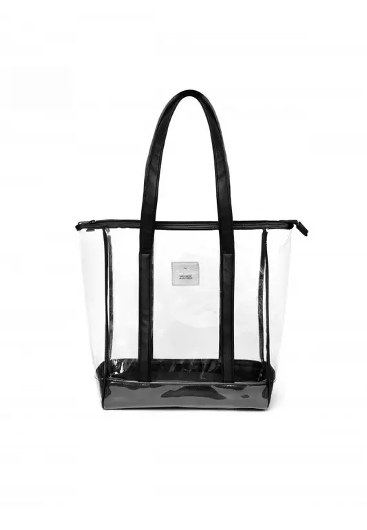 Transparent Tote Bag Vera