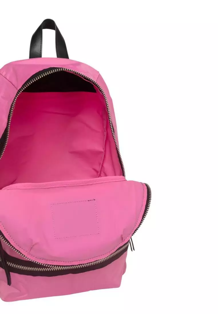 The Biker Nylon Large Backpack