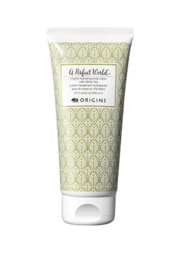 Buy Origins Origins A Perfect World Highly Hydrating Body Lotion With White Tea 2021 Online Zalora Singapore