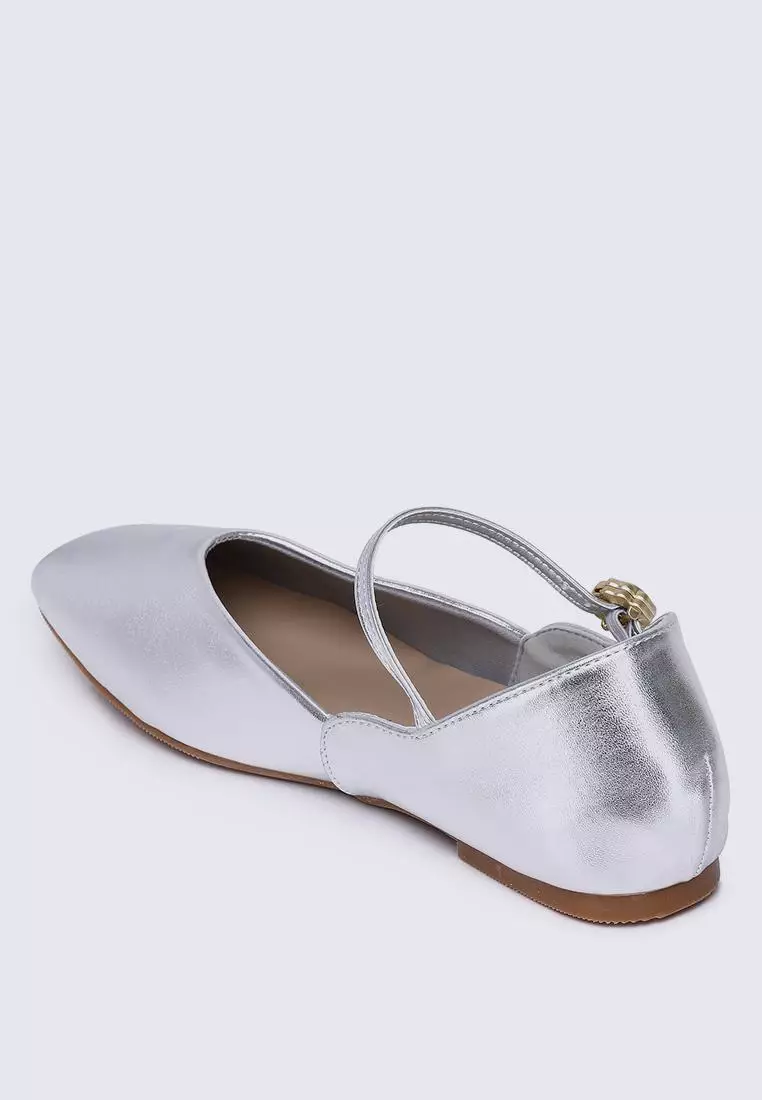 Pétale De Rose Comfy Ballerina