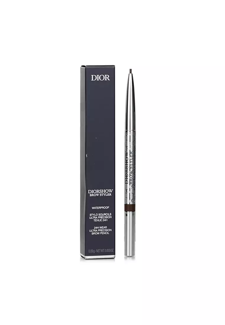 Christian Dior - Diorshow Brow Styler - # 32 Dark Brown 0.09g/0.003oz