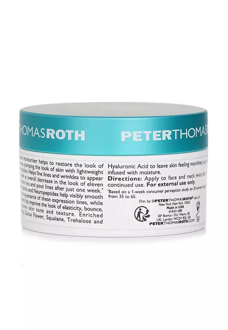 PETER THOMAS ROTH - 皮秒胜肽水潤修護面霜 50ml