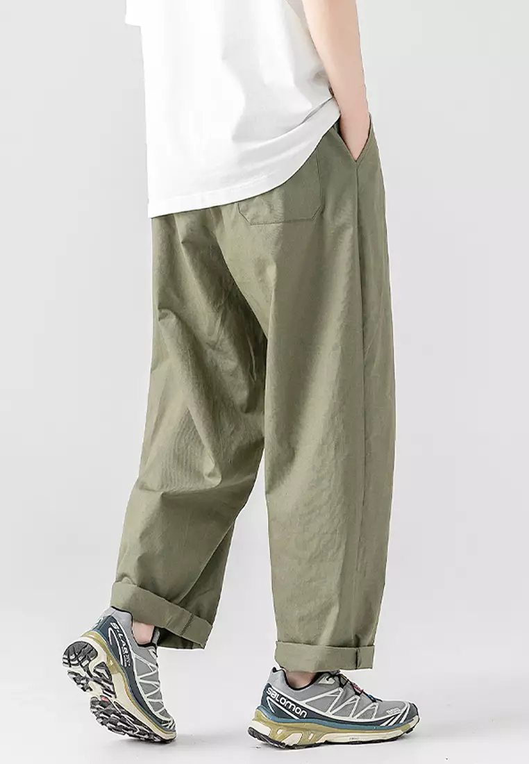 Buy Twenty Eight Shoes VANSA Trendy Loose Cargo Pants VCM-P2169