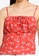 Abercrombie & Fitch red Pami Set Top 70D84AA7CCE94FGS_2
