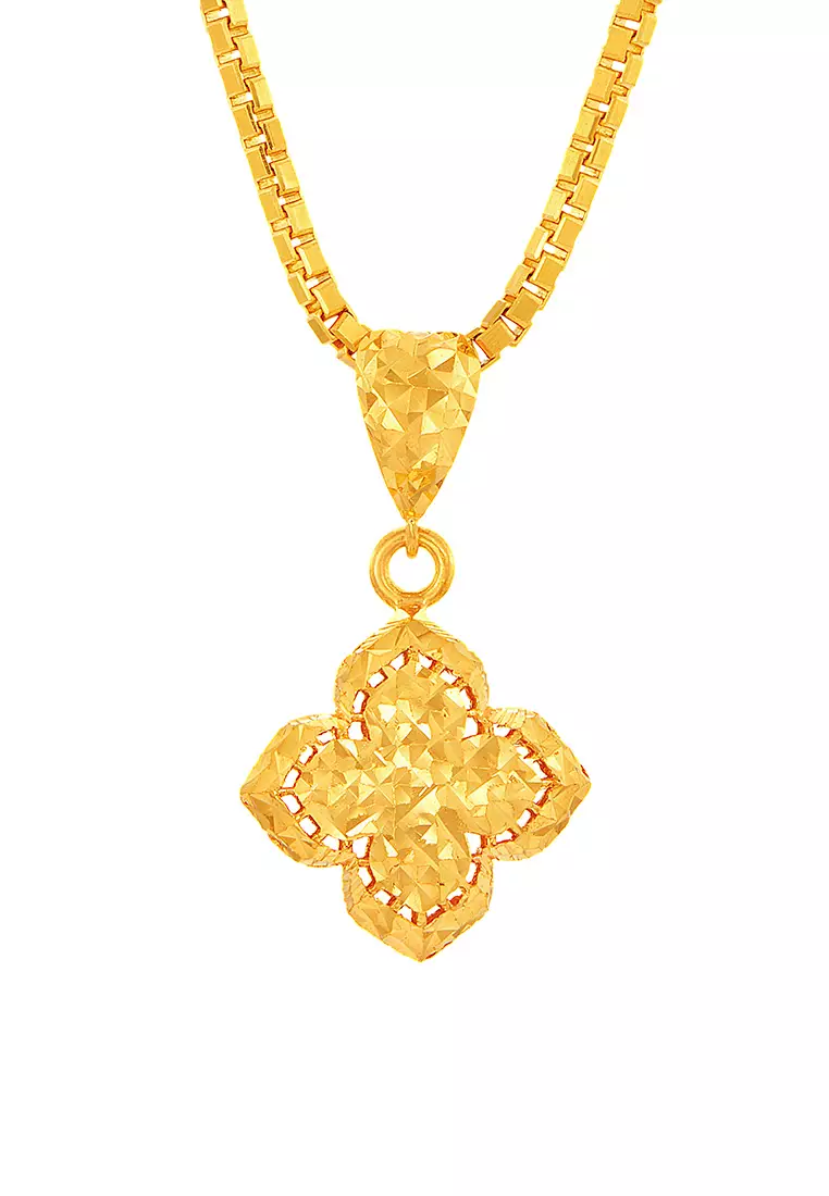 HABIB 916/22K Yellow Gold Pendant AP31960325
