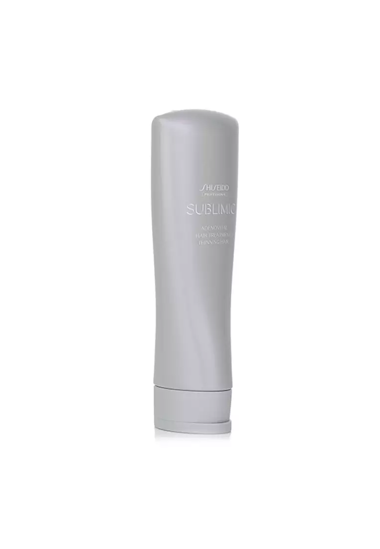 Shiseido - Sublimic Adenovital Hair Treatment (Thinning Hair) 250g