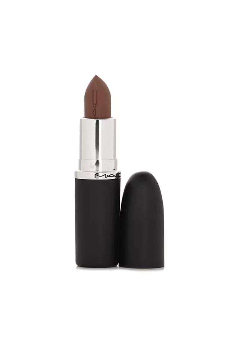 MAC - Macximal Satin Lipstick - # 838 Stone 3.5g