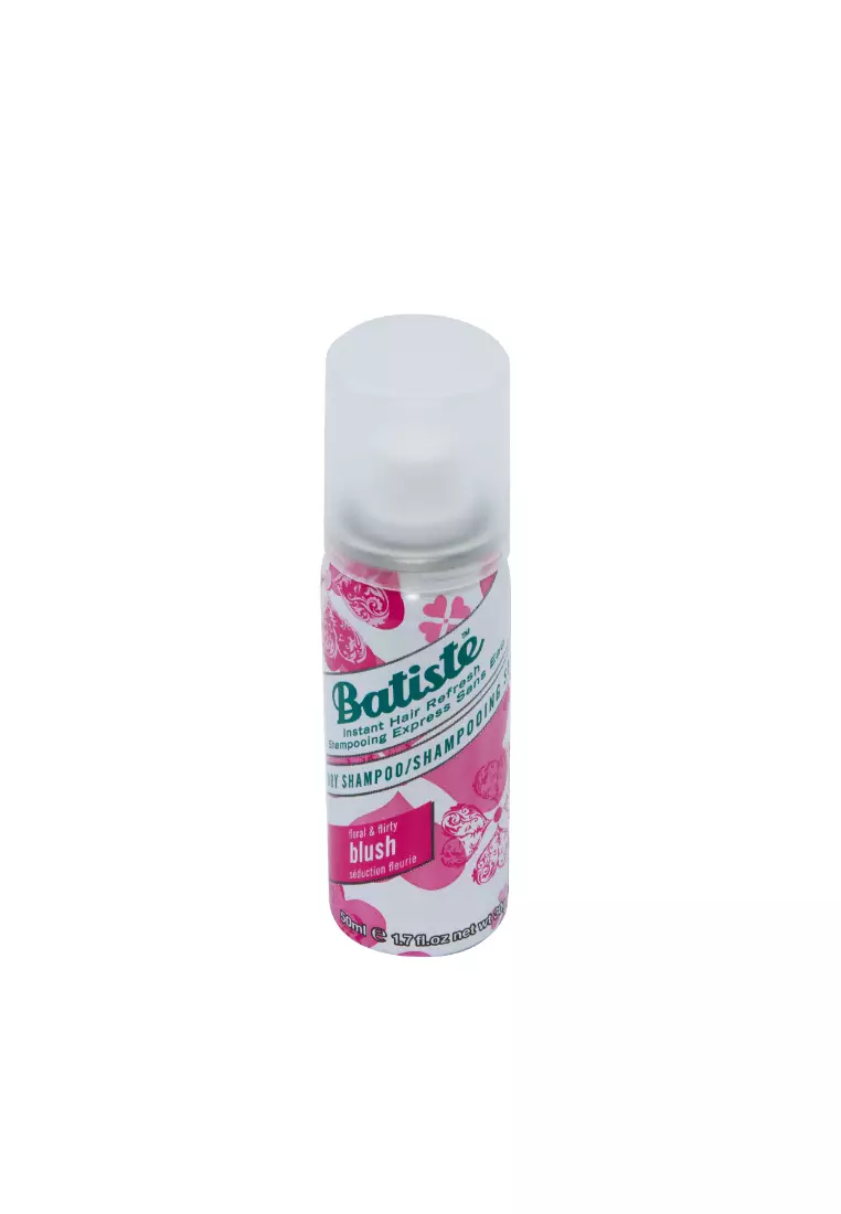 Batiste Dry Shampoo Blush 50ml