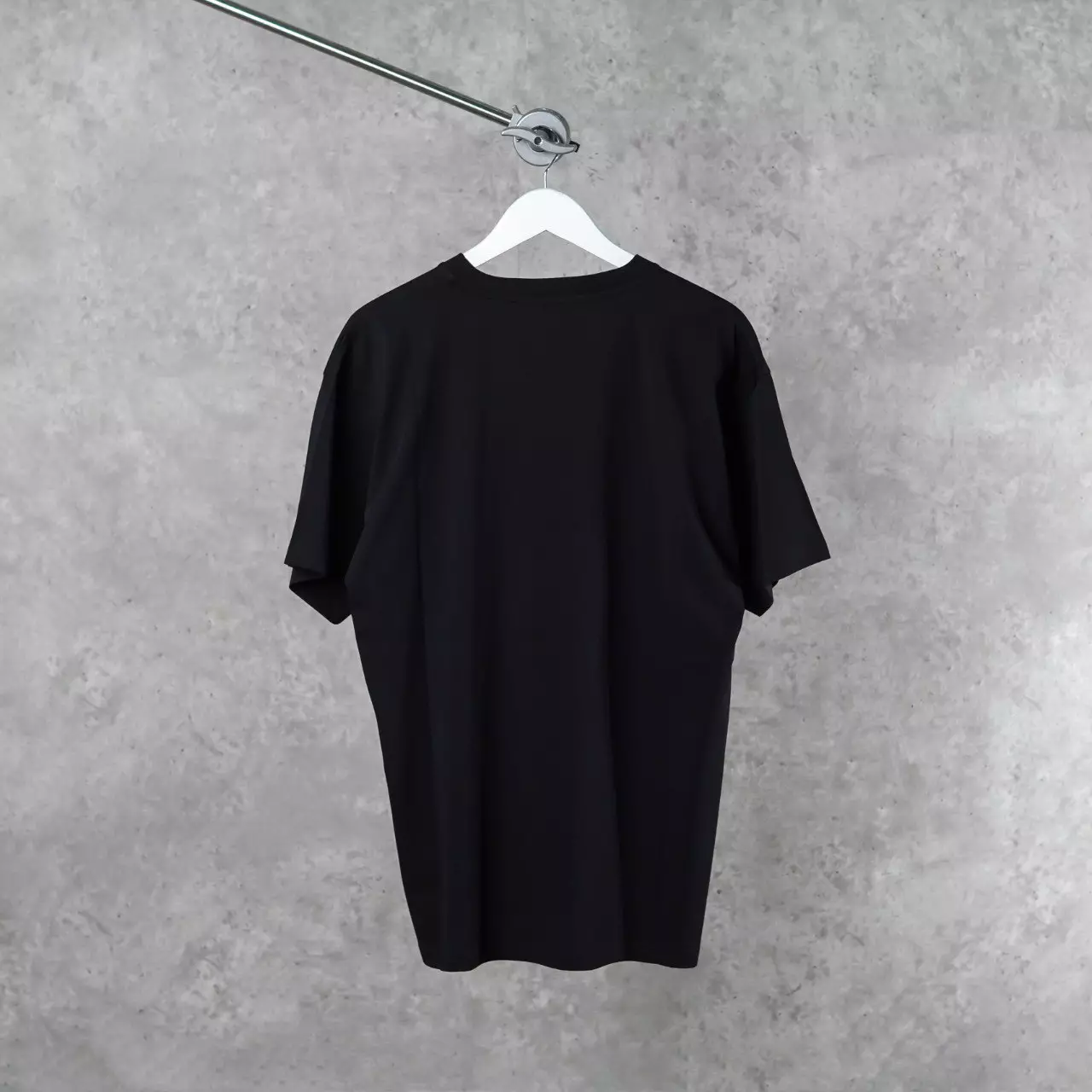 Kaos MOSCHINO BEAR SARTORIAL BLACK 100% ORIGINAL