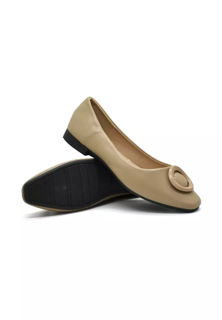 Carvil Sepatu Wanita Nara-SL Stone